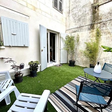 רושפור Cote Cour - Appartement En Plein Centre-Ville & Proche Des Thermes מראה חיצוני תמונה